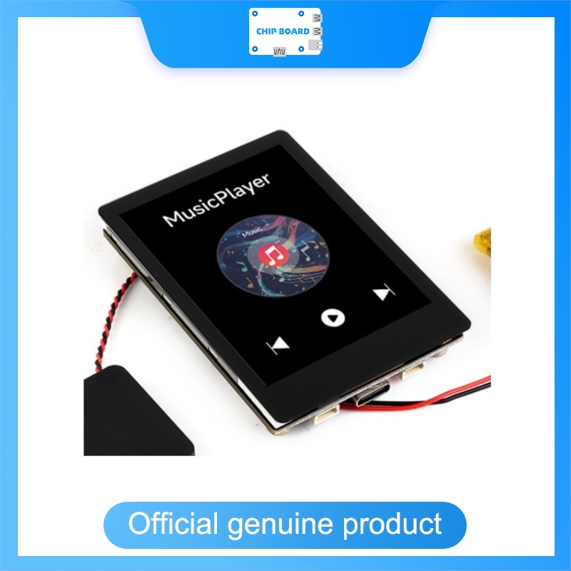 Waveshare Esp32 - Waveshare ESP32-C5 2.8
