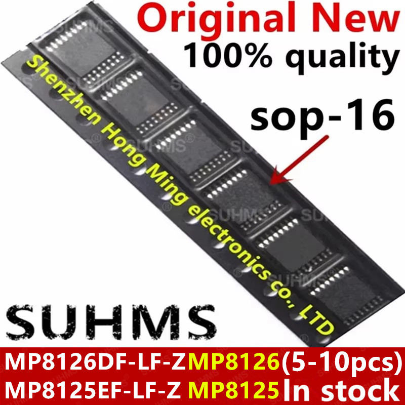 Devkitc - (5-10 adet) 100% Yeni MP8126DF-LF-Z MP8126DF