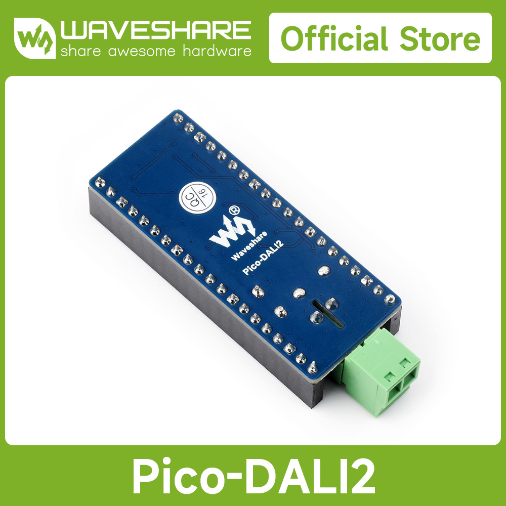 Doit Esp32 - ESP32-Pico serisi kartlar için Waveshare DALI2