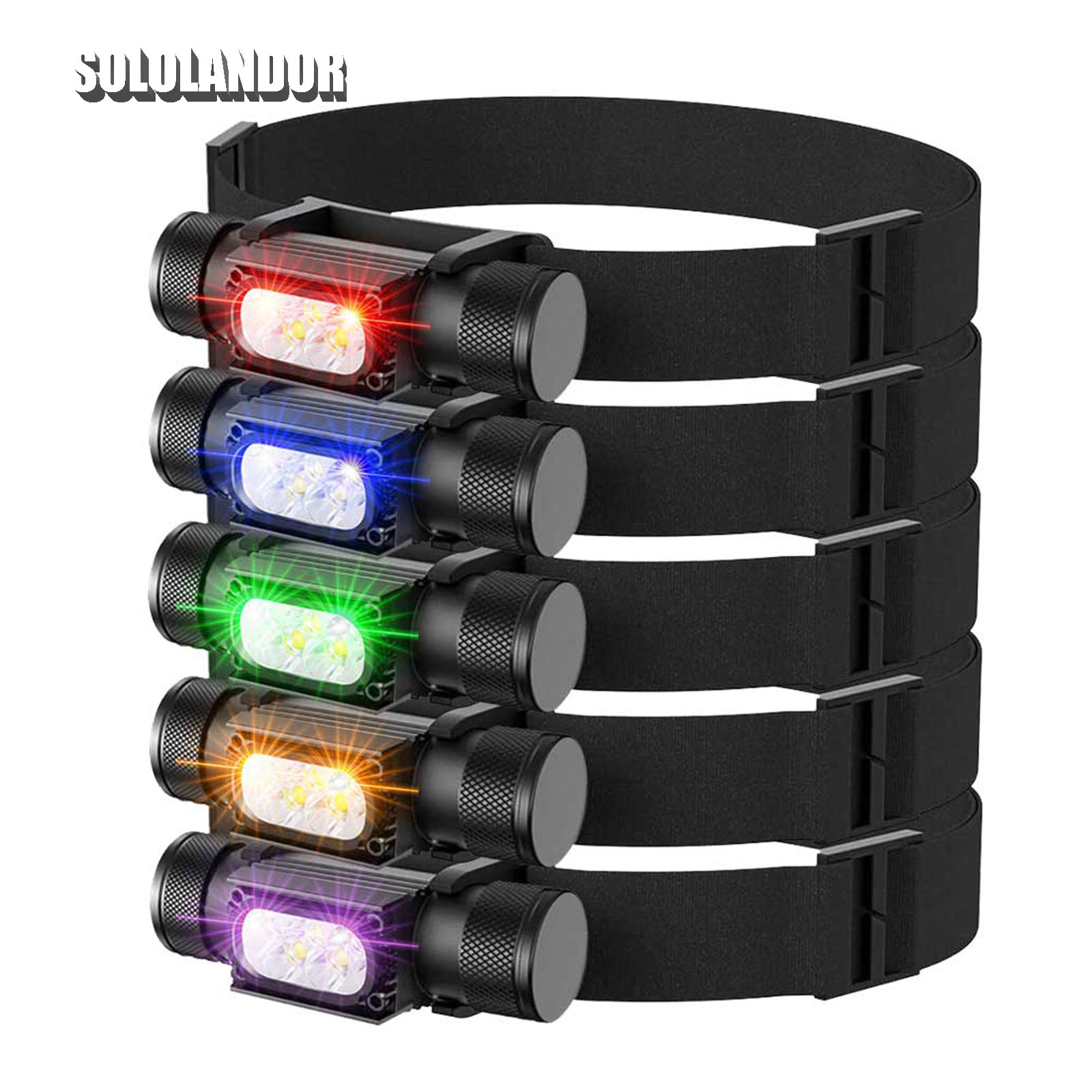 Lolin D32 - SOLOLANDOR Mini Far LED Tip C