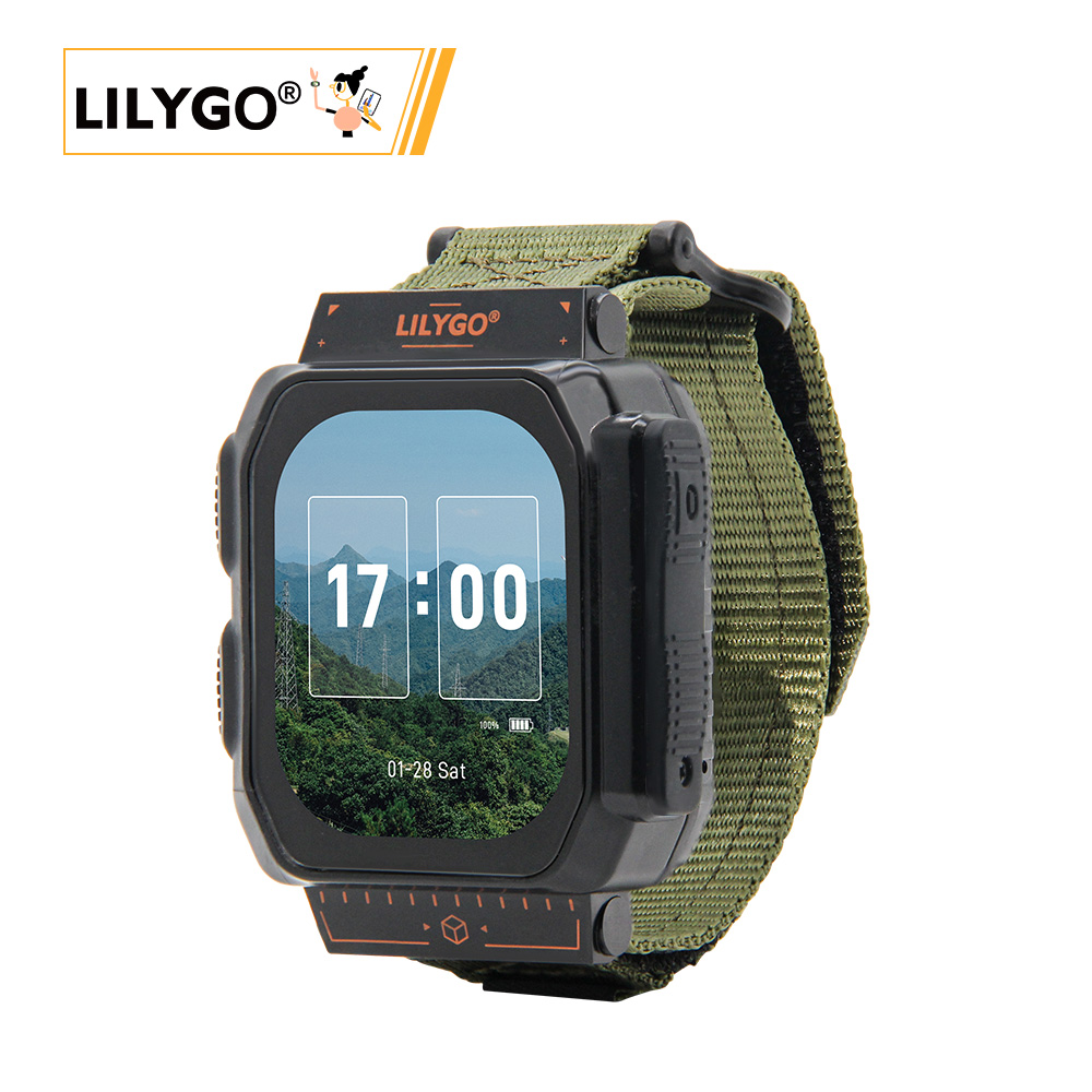 Ttgo T Watch - LILYGO ® T-Watch-Ultra ESP32-S3 Bluetooth WiFi