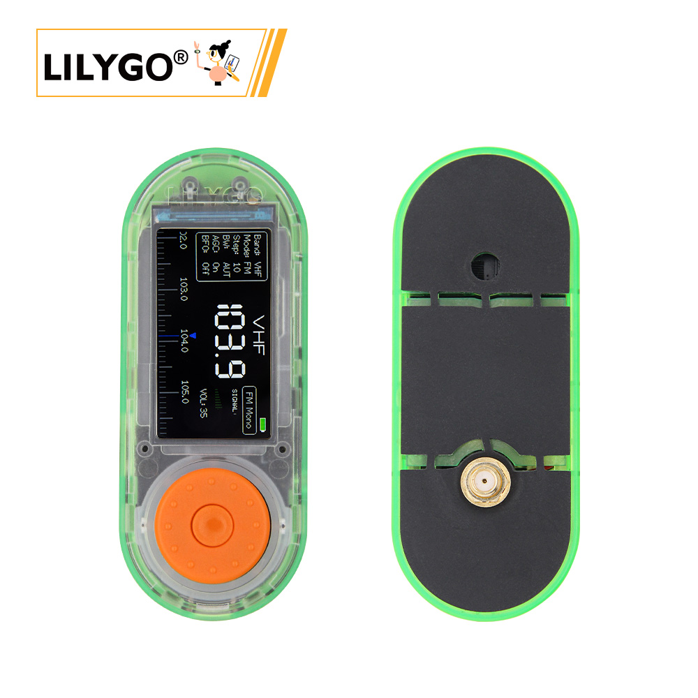 Lolin S3 - LILYGO ® T-Embed SI4732 ESP32-S3 Radyo