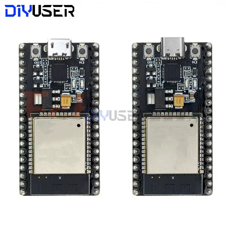 Nodemcuv2 - Kablosuz NodeMCU-32S CP2102 Lua WiFi IOT