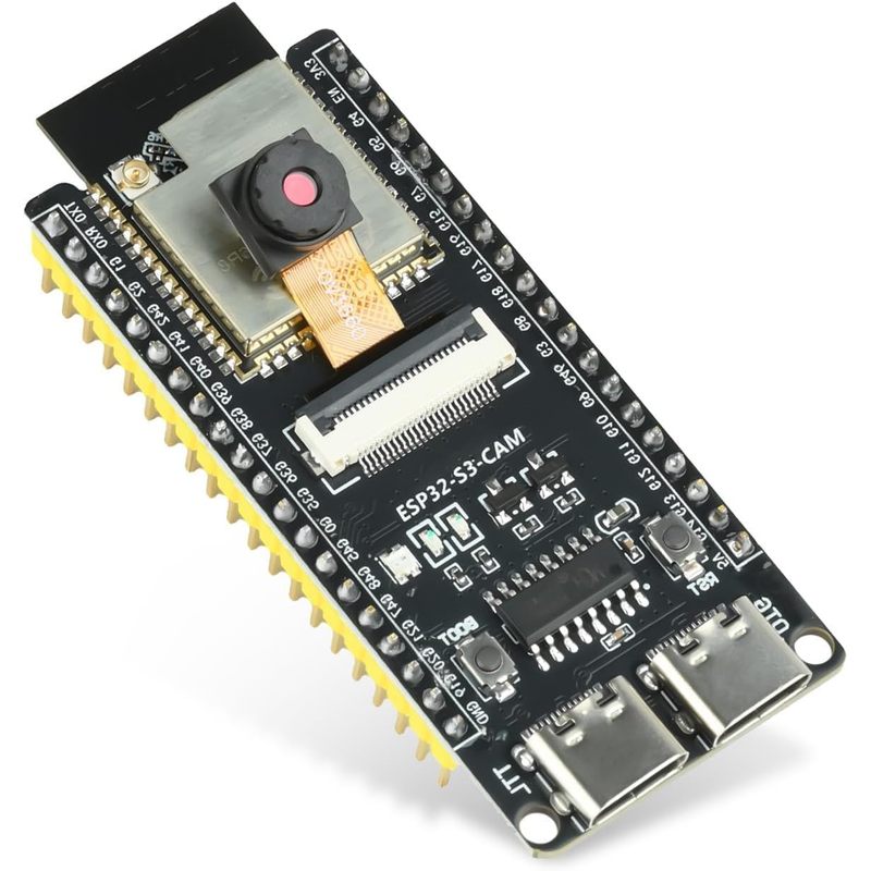 OV3660 Kamerası, N16R8 Modülü, - Doit Esp32 incelemesi ve fiyatı