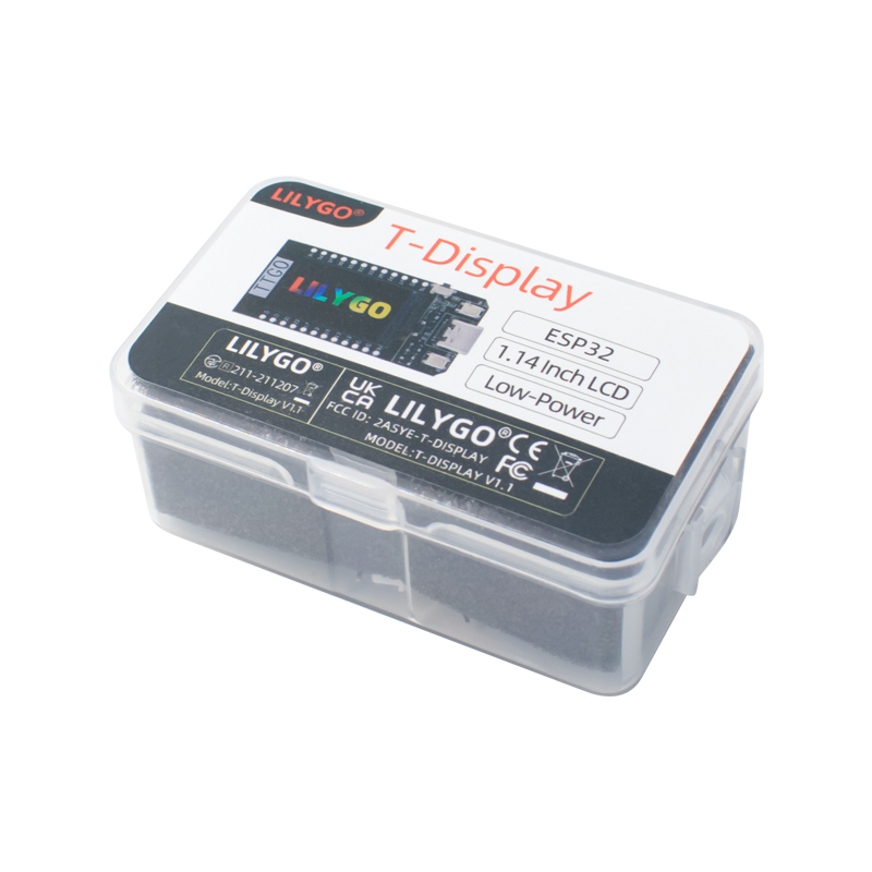 ESP32 TTGO T-Display Modülü 1. - Ttgo Tdisplay incelemesi ve fiyatı
