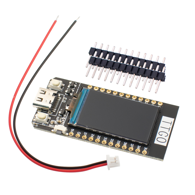 ESP32 TTGO T-Display Modülü 1. - Ttgo Tdisplay incelemesi ve fiyatı