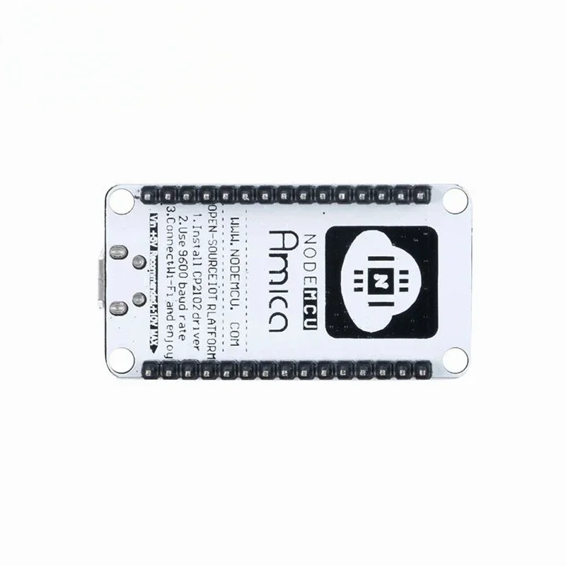 5 ADET Kablosuz Modül NodeMcu  - Nodemcuv2 incelemesi ve fiyatı