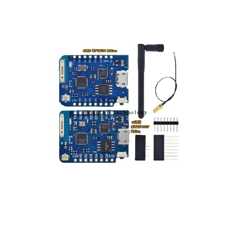 Boyi Technology mini D1 PRO, E - D1 Mini Pro incelemesi ve fiyatı