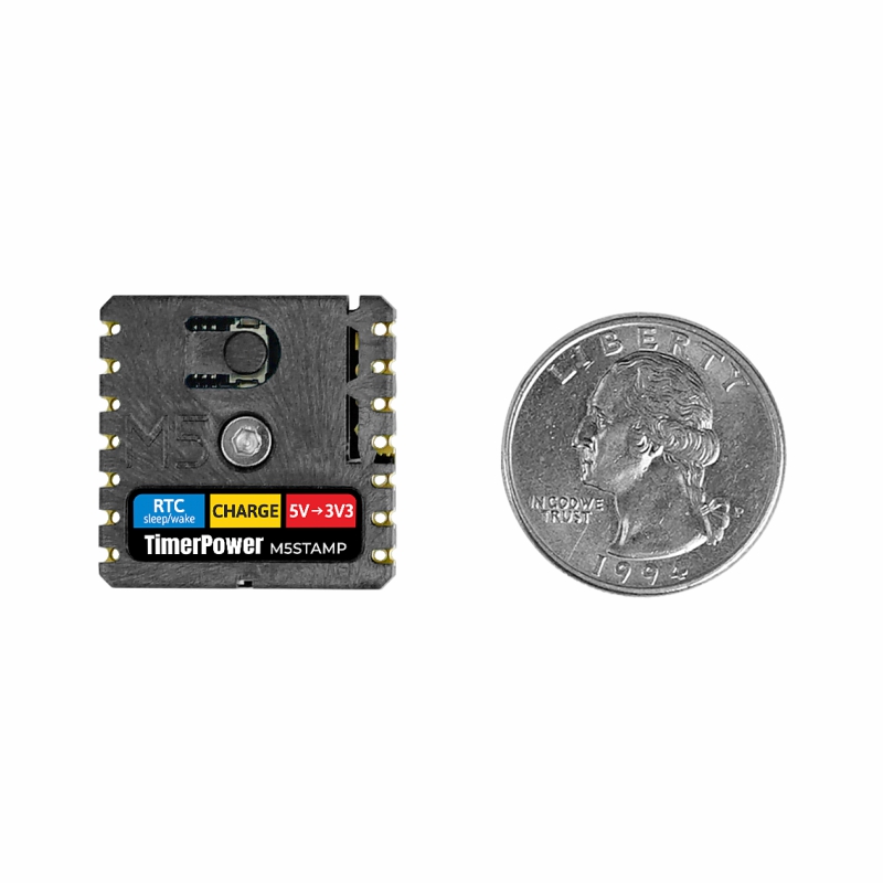 M5Stack Resmi M5Stamp Zamanlay - M5Stack incelemesi ve fiyatı