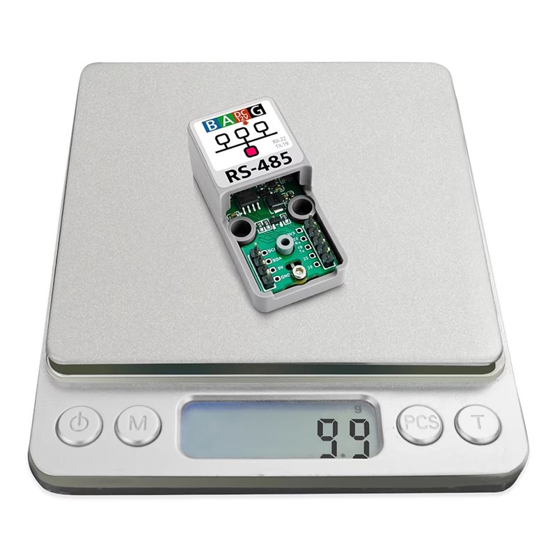 ATOMIC RS-485 için Dönüştürücü - M5Stack incelemesi ve fiyatı