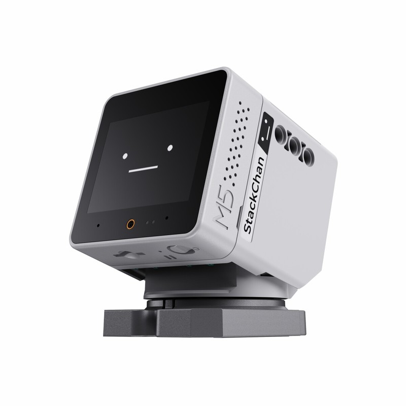M5Stack Resmi StackChan: Kawai - M5Stack incelemesi ve fiyatı