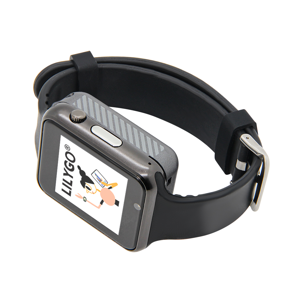 LILYGO T-WATCH-S3 Plus ESP32-S - Ttgo T Watch incelemesi ve fiyatı