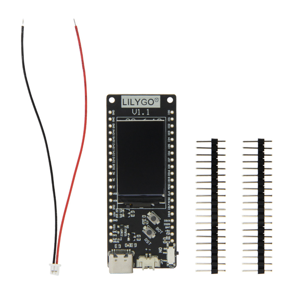 LILYGO TTGO T8 V1.1 ESP32-S2 G - Ttgo T Watch incelemesi ve fiyatı