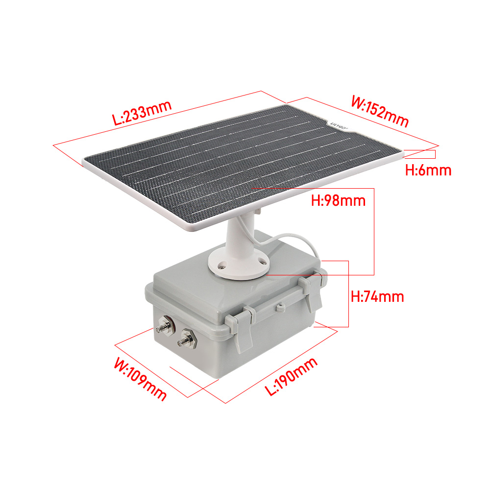 LILYGO ®   T-Solar Kit Su Geçi - Devkitc incelemesi ve fiyatı