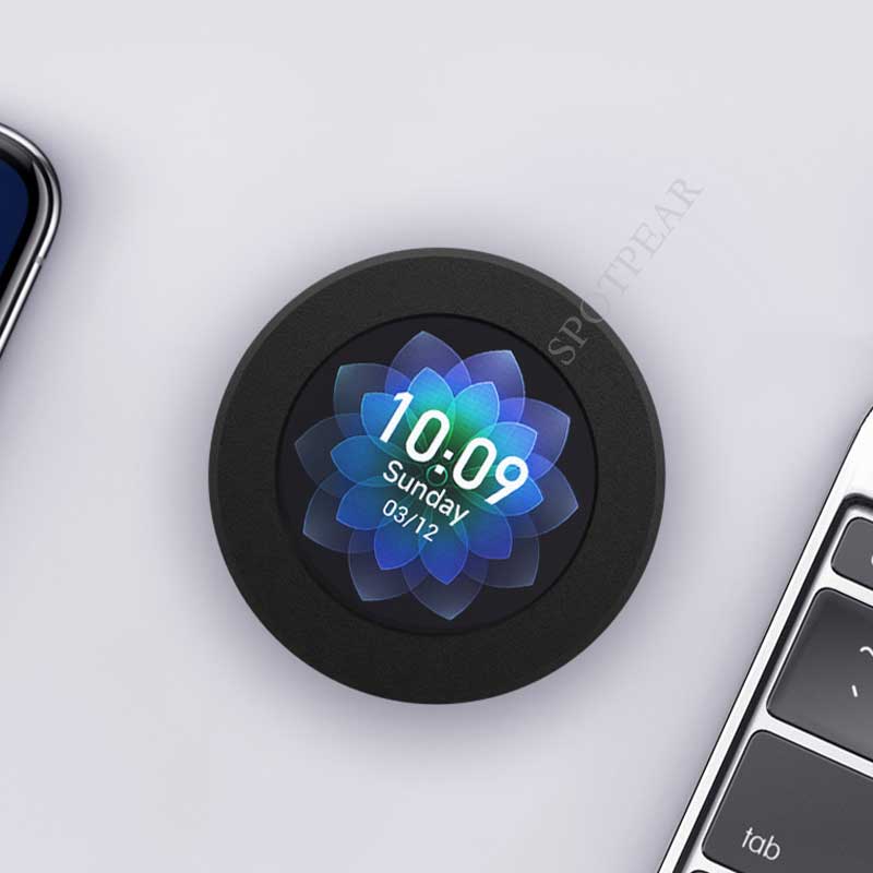 Waveshare ESP32-S3 1.28 inç Yu - Lolin S3 incelemesi ve fiyatı