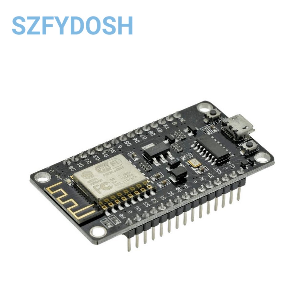 ESP8266 Seri Port Wifi Modülü  - Nodemcuv2 incelemesi ve fiyatı