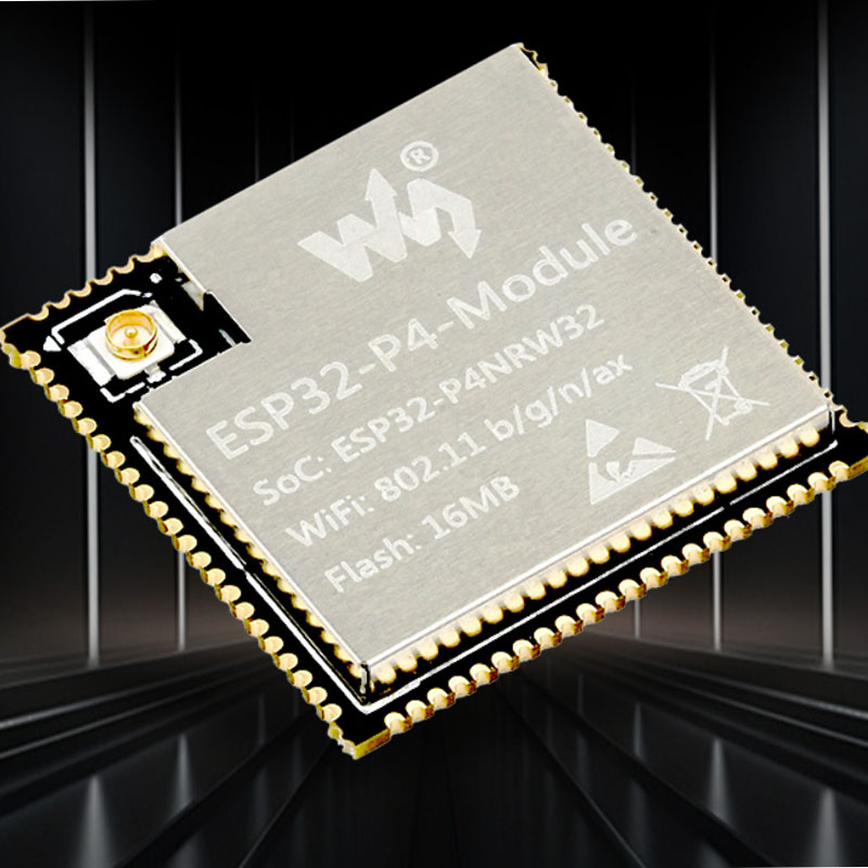 Yeni ESP32-P4 Geliştirme Kartı - Waveshare Esp32 incelemesi ve fiyatı