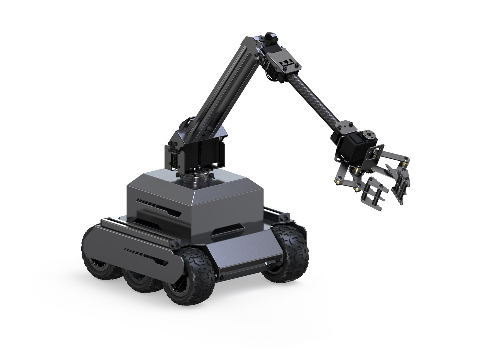 Waveshare 3+1 DOF Yüksek Torkl - Doit Esp32 incelemesi ve fiyatı