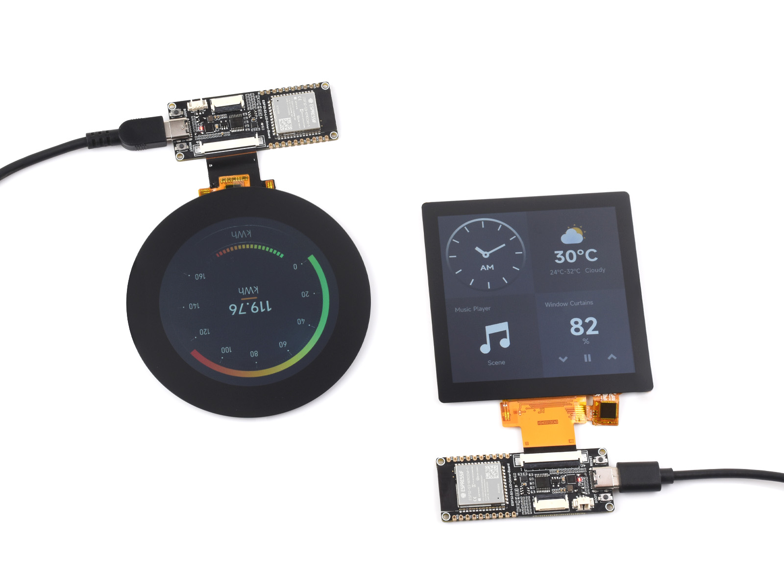 ESP32-S3 RGB LCD sürücü panosu - Lolin S3 incelemesi ve fiyatı