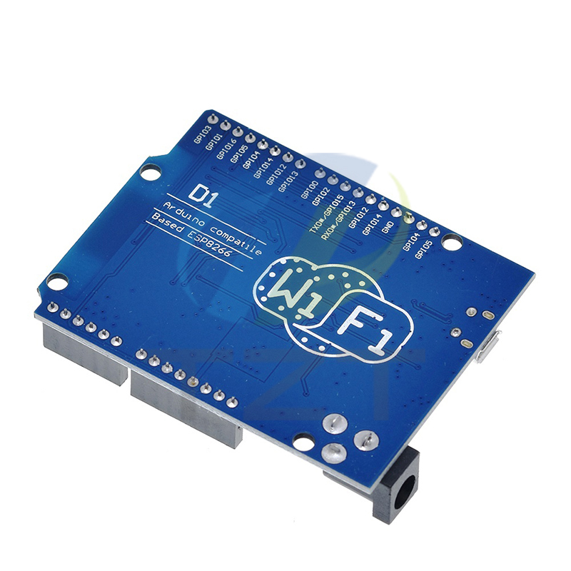 ESP-12E WeMos D1 UNO R3 CH340  - Wemos D1 incelemesi ve fiyatı