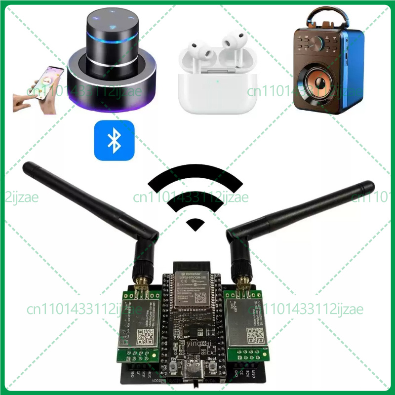 ESP32 DevKitC+E01C WiFi Blueto - Devkitc incelemesi ve fiyatı
