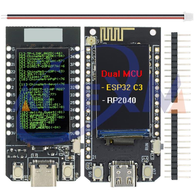 T-Display T-PicoC3 ESP32 S3 1. - Ttgo Tdisplay incelemesi ve fiyatı