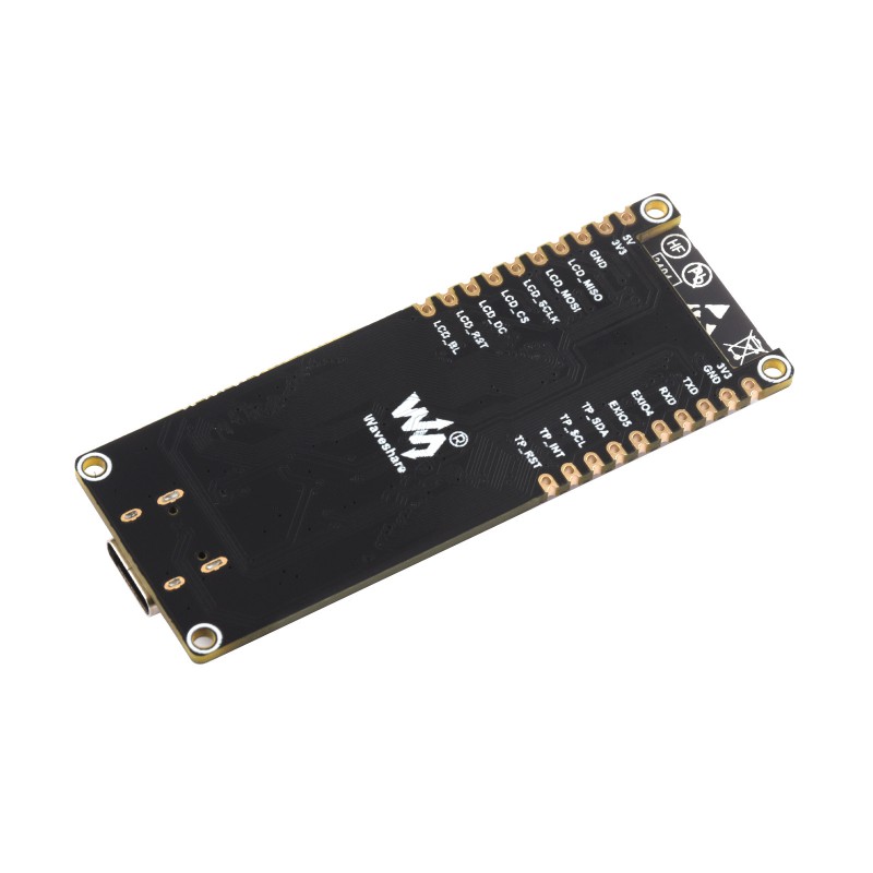 Waveshare ESP32-S3 RGB LCD Sür - Lolin S3 incelemesi ve fiyatı