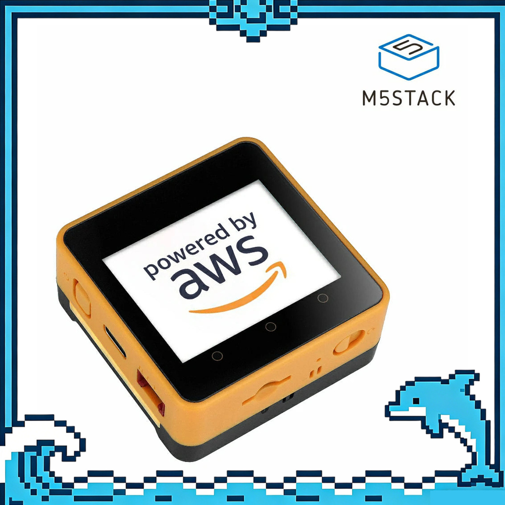 M5Stack Core2 AWS Kiti V1.3, E - M5Stack Core2 incelemesi ve fiyatı