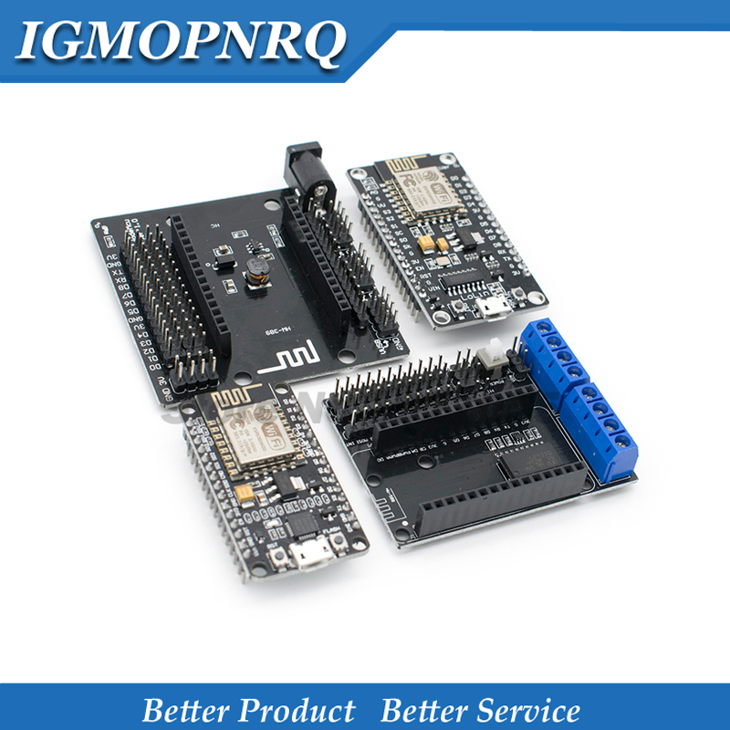 CH340G ESP8266 NodeMcu V3 Lua  - Nodemcuv2 incelemesi ve fiyatı