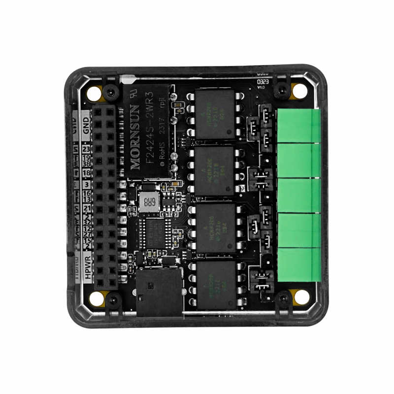 M5Stack 4 Kanallı Analogdan 12 - M5Stack incelemesi ve fiyatı