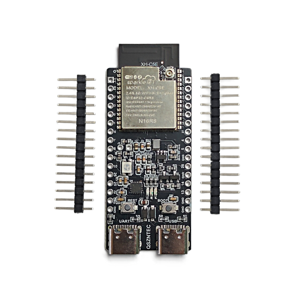 ESP32-C5-N16R8 Geliştirme Kart - Doit Esp32 incelemesi ve fiyatı