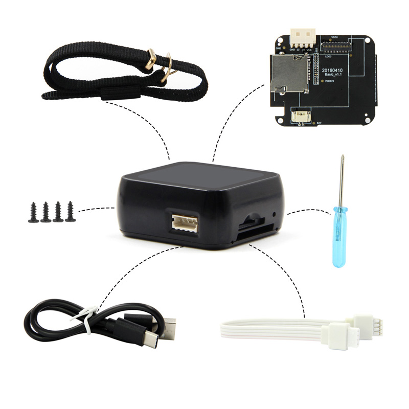 LILYGO®TTGO T-Watch programlan - Ttgo T Watch incelemesi ve fiyatı