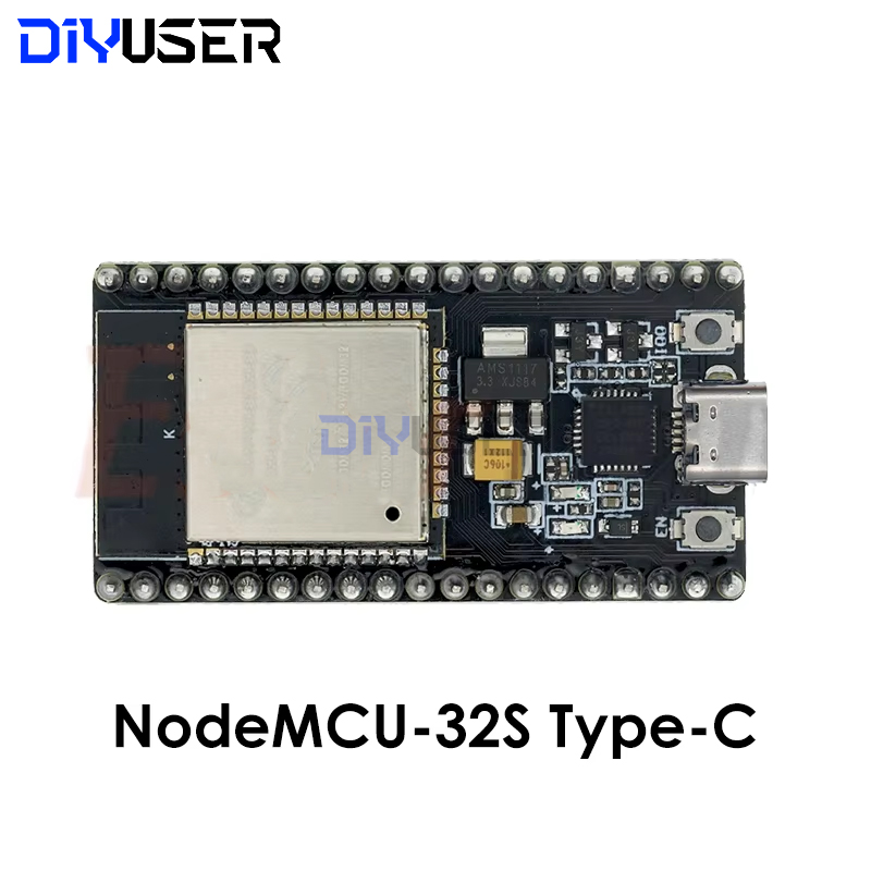 Kablosuz NodeMCU-32S CP2102 Lu - Nodemcuv2 incelemesi ve fiyatı